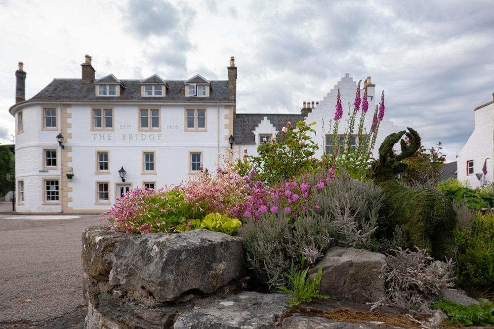 The Bridge Helmsdale Hotel Bagian luar foto