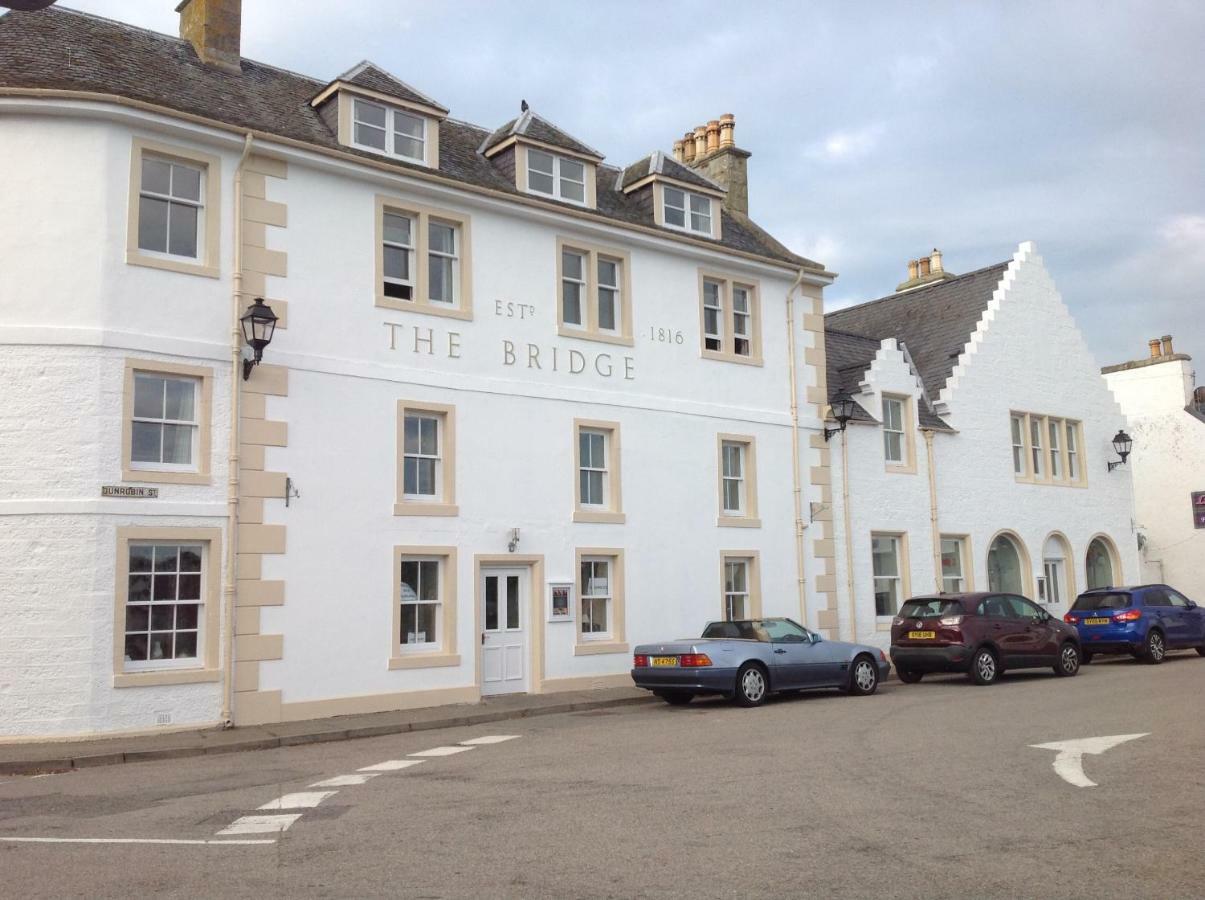 The Bridge Helmsdale Hotel Bagian luar foto