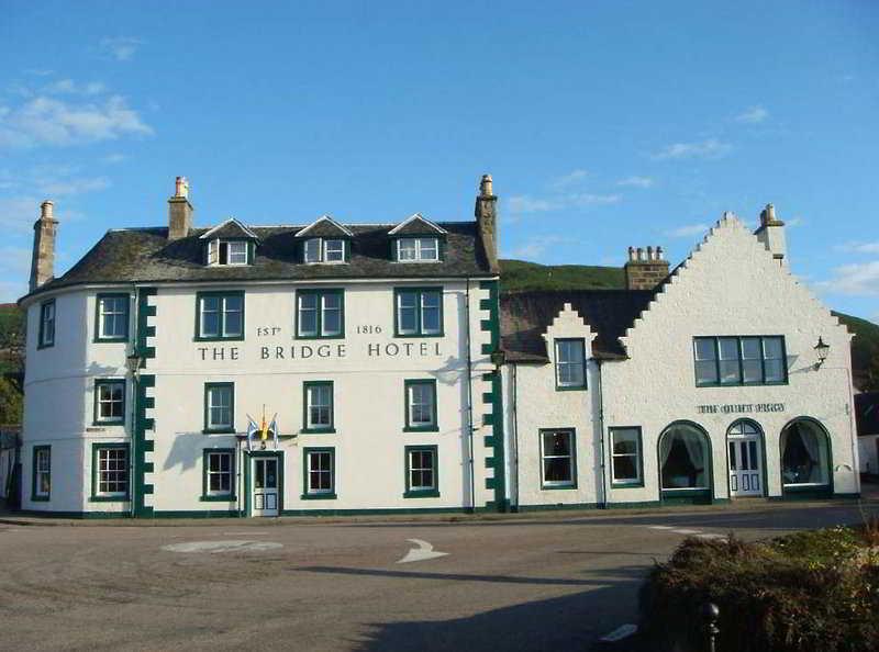The Bridge Helmsdale Hotel Bagian luar foto